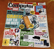 Computer Bild mit CD Ausgabe 12/2016