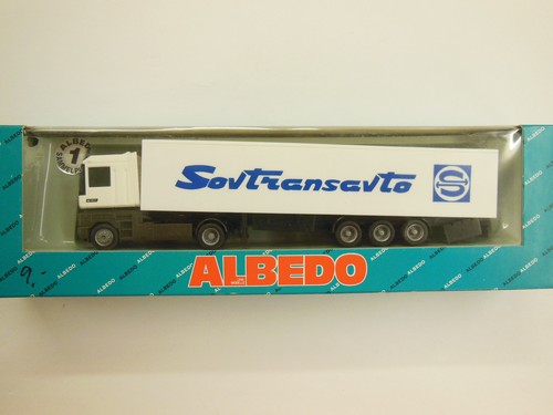 Albedo renault sattelzug - renault,
