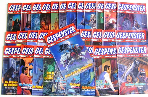 Gespenster geschichten - 67,