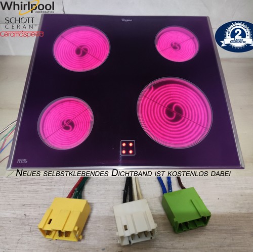 Whirlpool akt 153ix - 153ix, kochfeld