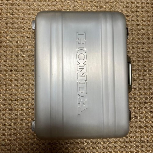 Zero halliburton honda - halliburton,