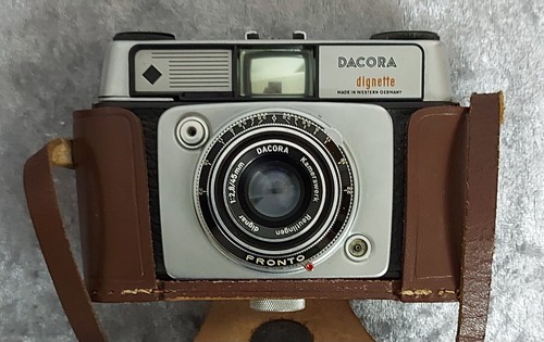 Dacora dignette analoge - dacora,