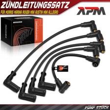5x Zündleitungssatz