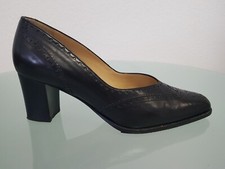 Andrea Manueli Leder Pumps Schuhe Gr. 36,5