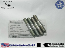 Kawasaki OEM Cylinder Head
