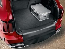 Original KIA Ladekanten Schutzmatte für Kofferraummatte Wendematte Matte