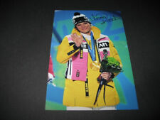 Maria Riesch GER 1.OS 2010 Ski alpin Foto ORIGINAL