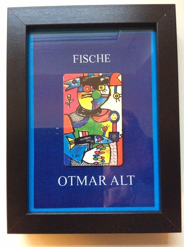 Otmar alt telefonkarten - otmar,