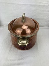 Kupfertopf Ercuis France top