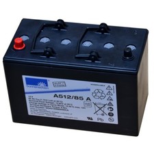 Exide Sonnenschein GEL Dryfit Traction Block A512/85A 85AH 12V mit VDS-Zulassung