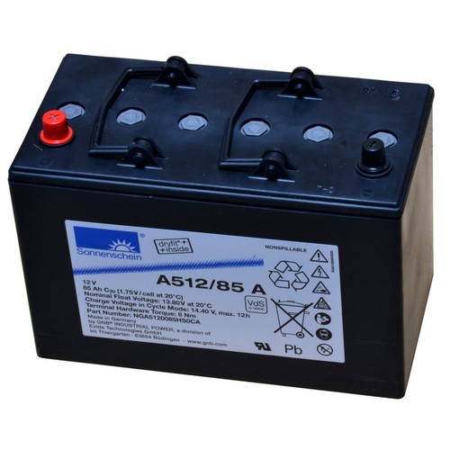 Exide sonnenschein gel - exide,