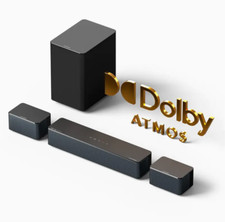 5.1 Soundbar mit Dolby Atmos