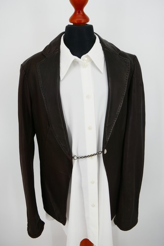 Hugo boss damen lederjacke - boss,