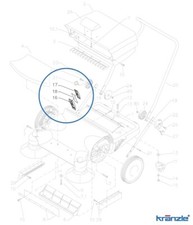 Kränzle Reparatursatz