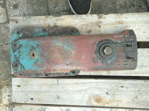 Hanomag granit 501e getriebe - granit,
