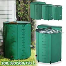 Faltbar Regenwassertank