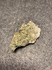 Pumpellyit, Apophyllit, Quarz, Herbornseelbach, Lahn-Dill-Kreis