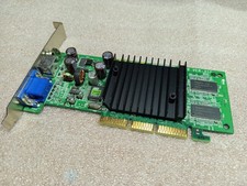 Retro Grafikkarte Micro-Star