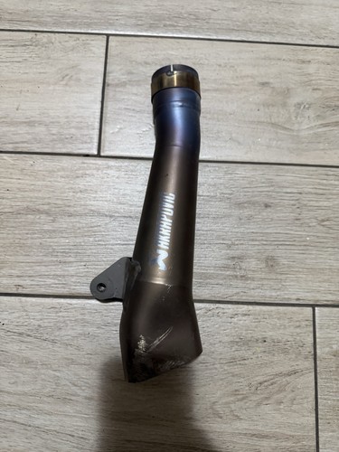 Auspuff endtopf akrapovic - endtopf,