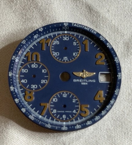Breitling zifferblatt dial - zifferblatt,