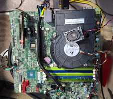 lenovo thinkcentre m720s CPU 8GB DDR4 Ram 128GB SSD Bundle