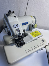 Blindstich-Industrienähmaschine SW-500