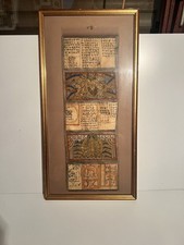 Antike THANGKA Malerei