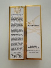 NUTRALASH EYELASH FORMULA 2.0 Serum for lashes 1Parts