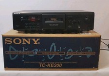 Sony TC-K300 Kassettendeck