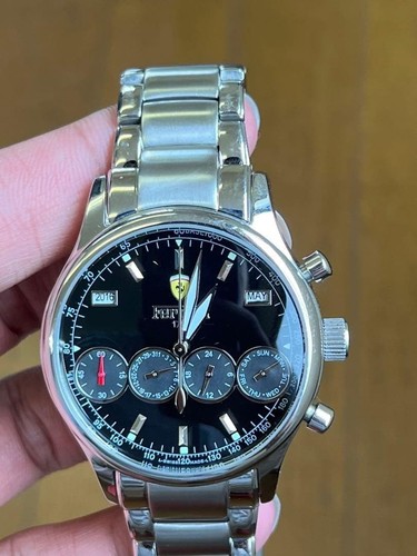 Ferrari automatik chronograph - automatik,
