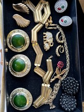 Konvolut alter modeschmuck aus - alter,