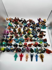 80x Skylanders Sammlung  Trap Team Giants Totems Konvult Skylander Nintendo Wii