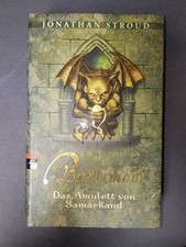 Jonathan stroud bartimäus - |jonathan,