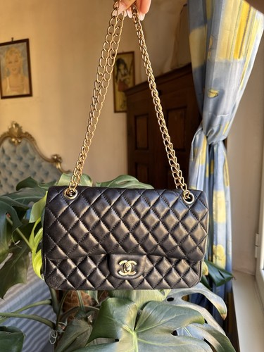 Vintage schultertasche flap - vintage,