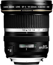Canon EF-S 10-22mm f/3.5-4.5 USM Ultra-Weitwinkelobjektiv 10 mm-22 mm f/3.5-874