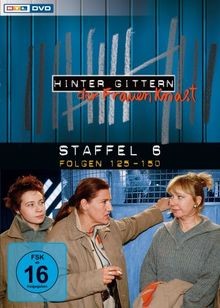 Hinter gittern staffel - gittern, [6