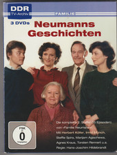 Neumanns Geschichten DEFA 2 Staffel mit Herbert Köfer