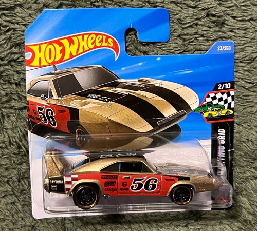Hot wheels dodge charger - hot,