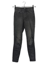 Niente Cocktailkleid schwarz Glitzer Perlen Damen (EU 44)