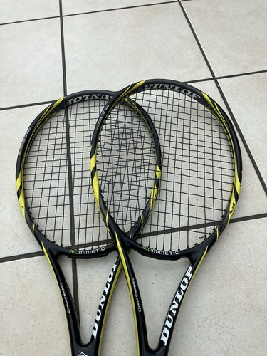 Tennisschläger dunlop - 1x,