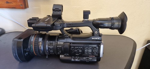 Sony pmw 200 - pmw-200, xdcam