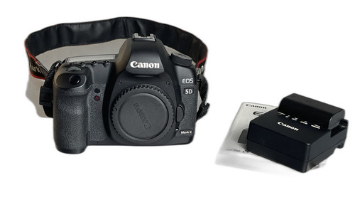 Canon eos mark body - eos, ii