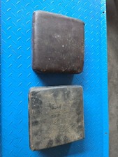 Vespa Faro Basso Sozius Sitz. Original