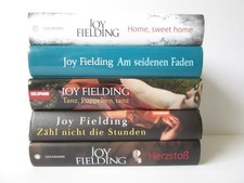 Joy Fielding 5 gebundene