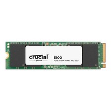 Crucial SSD E100 M.2 1TB PCIe