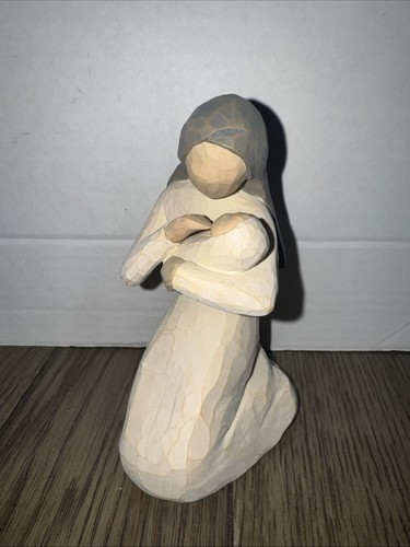Willow tree nativity mary and - tree,