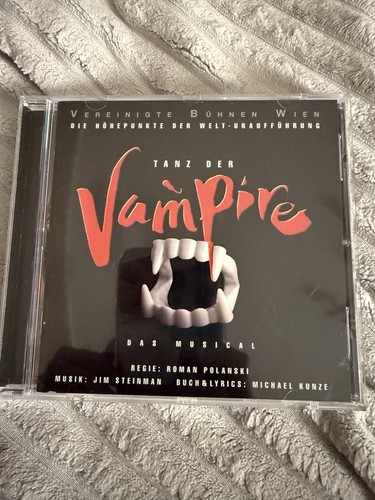 Tanz der vampire die - tanz, „die