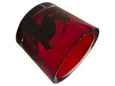 LEONARDO Teelichthalter Glas