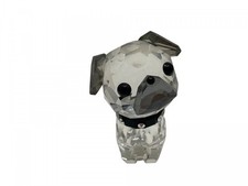  Swarovski Figur 5063333 Welpe Roxy der Mops 3,8 cm Top Zustand 