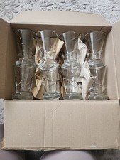 FERNET BRANCA Shotglas Glas Likörglas Gläser 8 Stück
